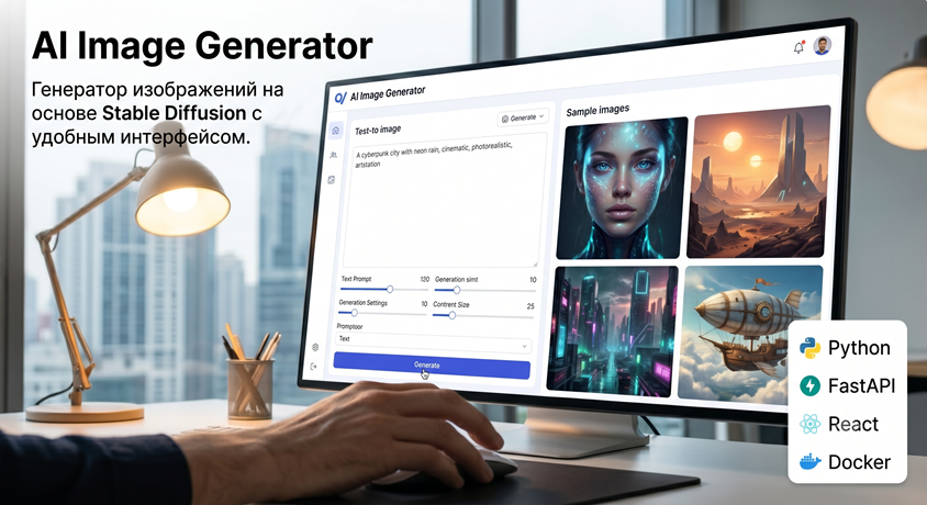 AI Image Generator