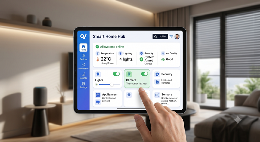 Smart Home Hub