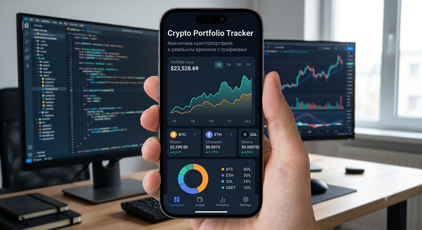 Crypto Portfolio Tracker